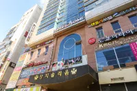 Changwon Jungangdong Hotel Ssome Hotel a Changwon-si