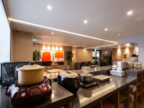 ブラウンドット ホテル マサン オドン 昌原市のホテル