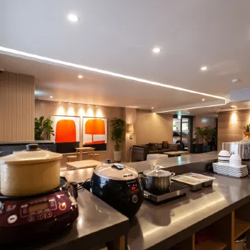 Browndot Hotel Masan Odong