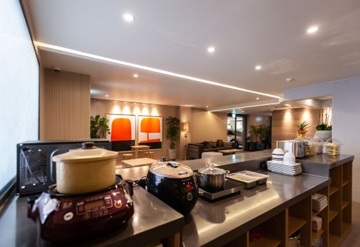 브라운도트호텔 마산오동점