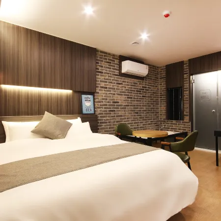 Mokpo Hotel Haru