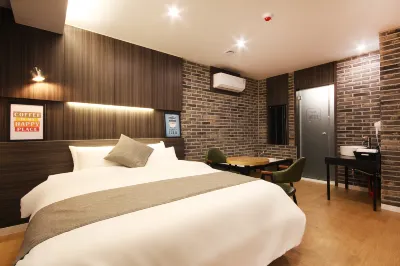 Mokpo Hotel Haru โรงแรมใน
