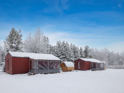 Pod Liščím Kopcem 2+2 Sauna