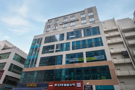 Incheon Hound IncheonGeomdan New Town Branch