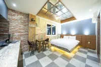 Daegu Bongdeok-Dong Ava (Ava) فنادق في دايجو