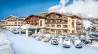 Hotel Leonhard Hotel di Leogang
