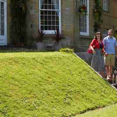 Luccombe Manor Country House Hotel Hotel Exterior