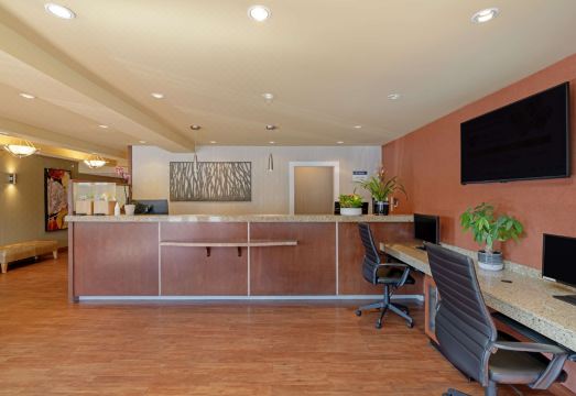 베스트 웨스턴 플러스 에메랄드 아일 호텔