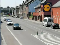 La Maison Heureuse Hotels near Charleroi Ouest