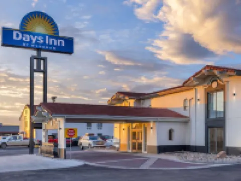 Days Inn by Wyndham Casper Hotels in Casper