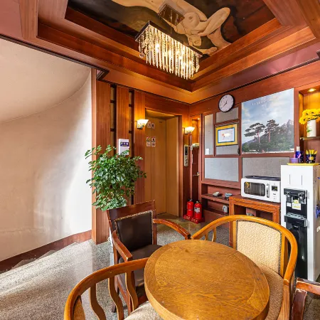 Jecheon Luxury Motel
