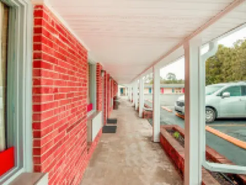 OYO Hotel Durham West Hills Hotels in Orange County