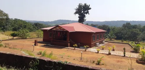 Kokan Heritage Resort Hotels in Kankavli