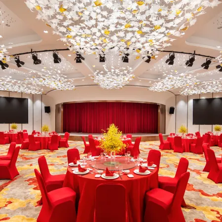 Crowne Plaza ZHOUSHAN SEAVIEW by IHG