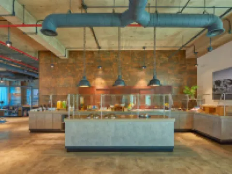 墨西卡利萬豪城市快捷普拉斯酒店 墨西卡利酒店