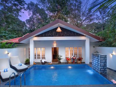 Gokulam Grand Resort & Spa, Coorg