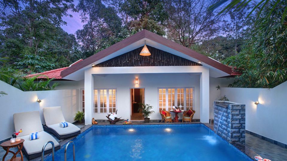 Gokulam Grand Resort & Spa, Coorg