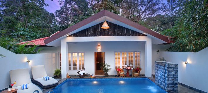 Gokulam Grand Resort & Spa, Coorg Hotels in Kodagu