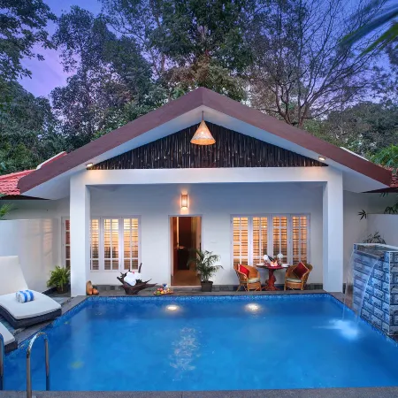 Gokulam Grand Resort & Spa, Coorg