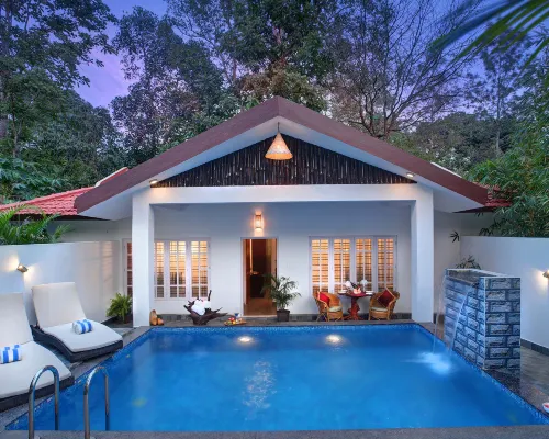 Gokulam Grand Resort & Spa, Coorg Hotels in Kodagu