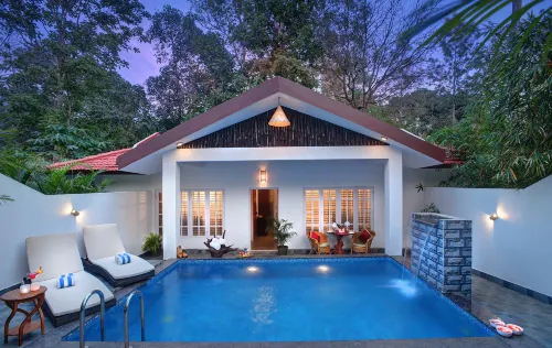 Gokulam Grand Resort & Spa, Coorg