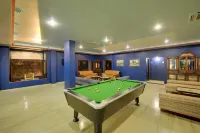 JüSTa Lake Nahargarh Palace, Chittorgarh
