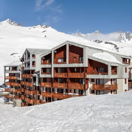 Résidence Odalys le Hameau du Borsat