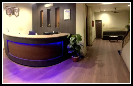 Hotel Li-N-Ja Отели в г. Самбалпур