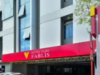 Hotel Vijay Fablis
