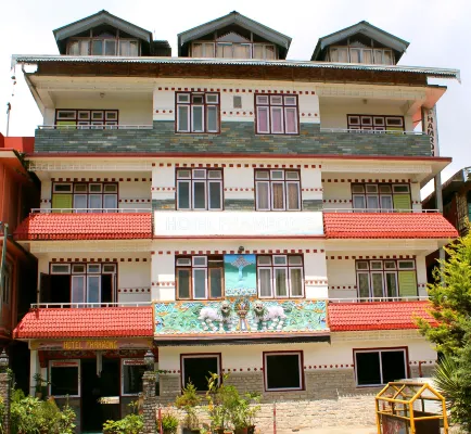 Hotel Phamrong Retreat, Pelling