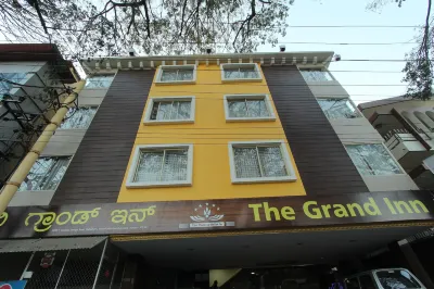 The Grand Inn Mysore โรงแรมใกล้Lalitha Mahal Palace Gateway