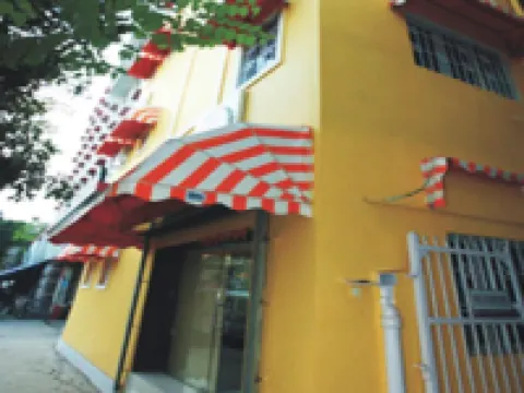 加爾各答因拉飯店 錫亞爾達火車站附近的飯店