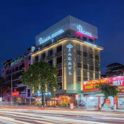 Jacayl Hotel HD Hotell i Ha Dong