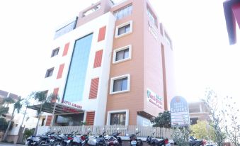 Hotel Grand Ecotel, Aurangabad