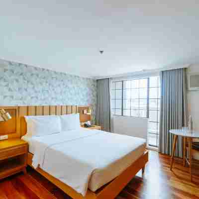 Sugarland Hotel Rooms