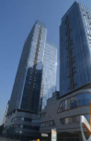 Fulan Apartment Hotels in Hefei Sports Center/Swan Lake