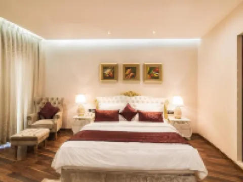 Park Regis Goa Hoteles en Baga