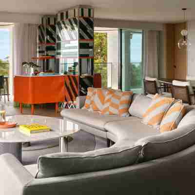 W Residences Algarve Rooms