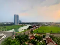 2Bedrooms Apartment Springlake Smb City Light View Hotels in Kecamatan Bekasi Utara