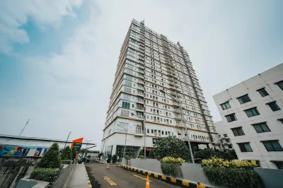 Sagita Residence-Taamansari Mahogany Các khách sạn ở West Telukjambe