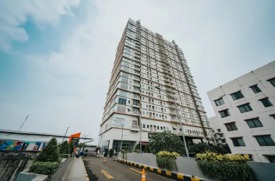 Sagita Residence-Taamansari Mahogany