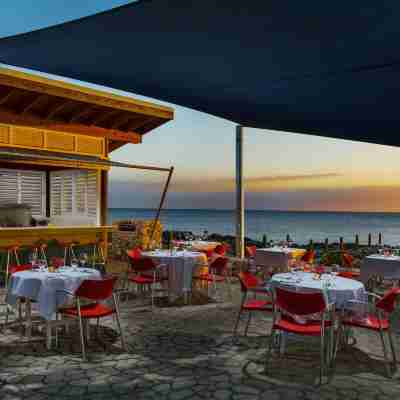 Idle Awhile Cliffs Dining/Meeting Rooms