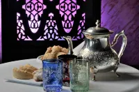 肯吉索拉祖爾酒店 - 早餐