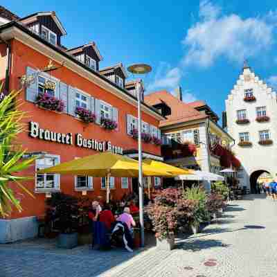 Brauereigasthof Krone Hotel Exterior