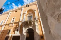 Palazzo de Luca by Apulia Hospitality Ξενοδοχεία στην πόλη Selva di Fasano