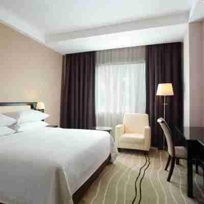 Four Points by Sheraton Medan Rooms