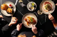 ジアドレスグラスゴー - 朝食