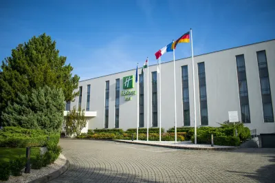 Holiday Inn Budapest - BUDAÖRS โรงแรมในSzigetszentmiklos