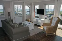 Meerblick Lemkenhafen - Sea View