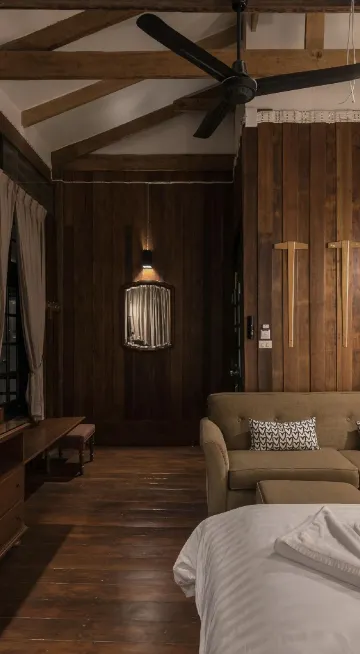 ห้องดีลักซ์สวีท